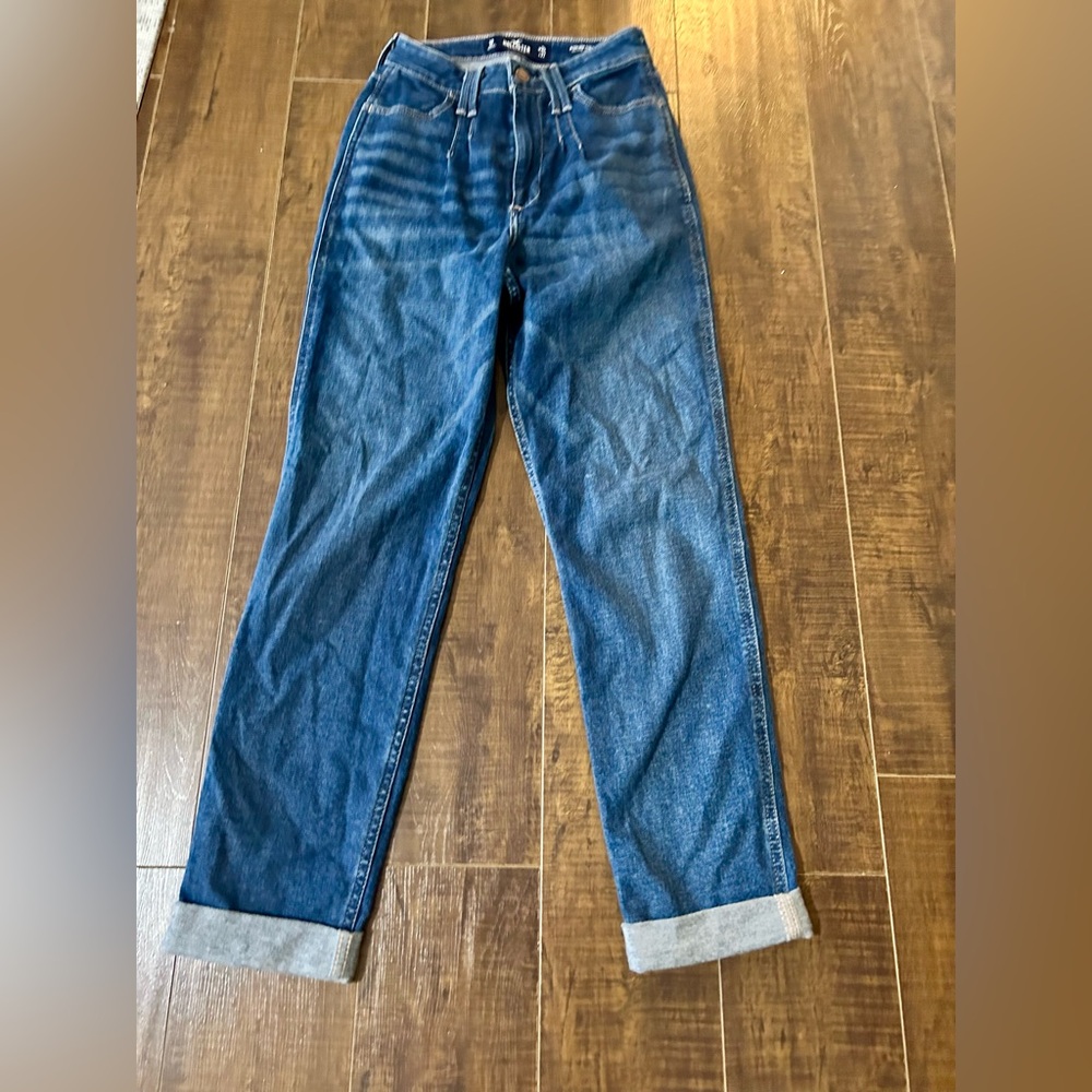 Holster High rise Mom Jeans